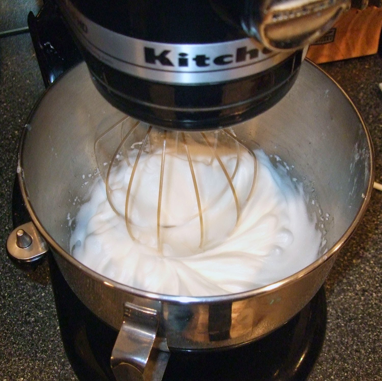 The notsodangerous adventures of an autodidact Low Carb Marshmallows