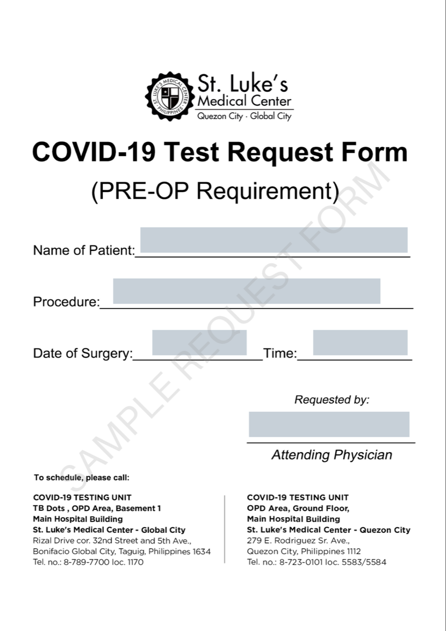 What Mary Loves Pregnancy Journey My Covid19 Swab Test Experience at