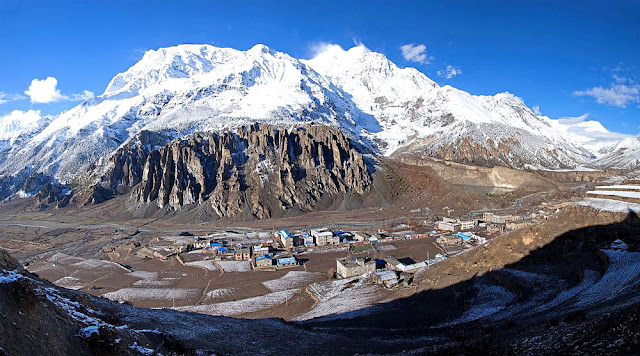 best Manang Mustang tours with Muktinath temple 