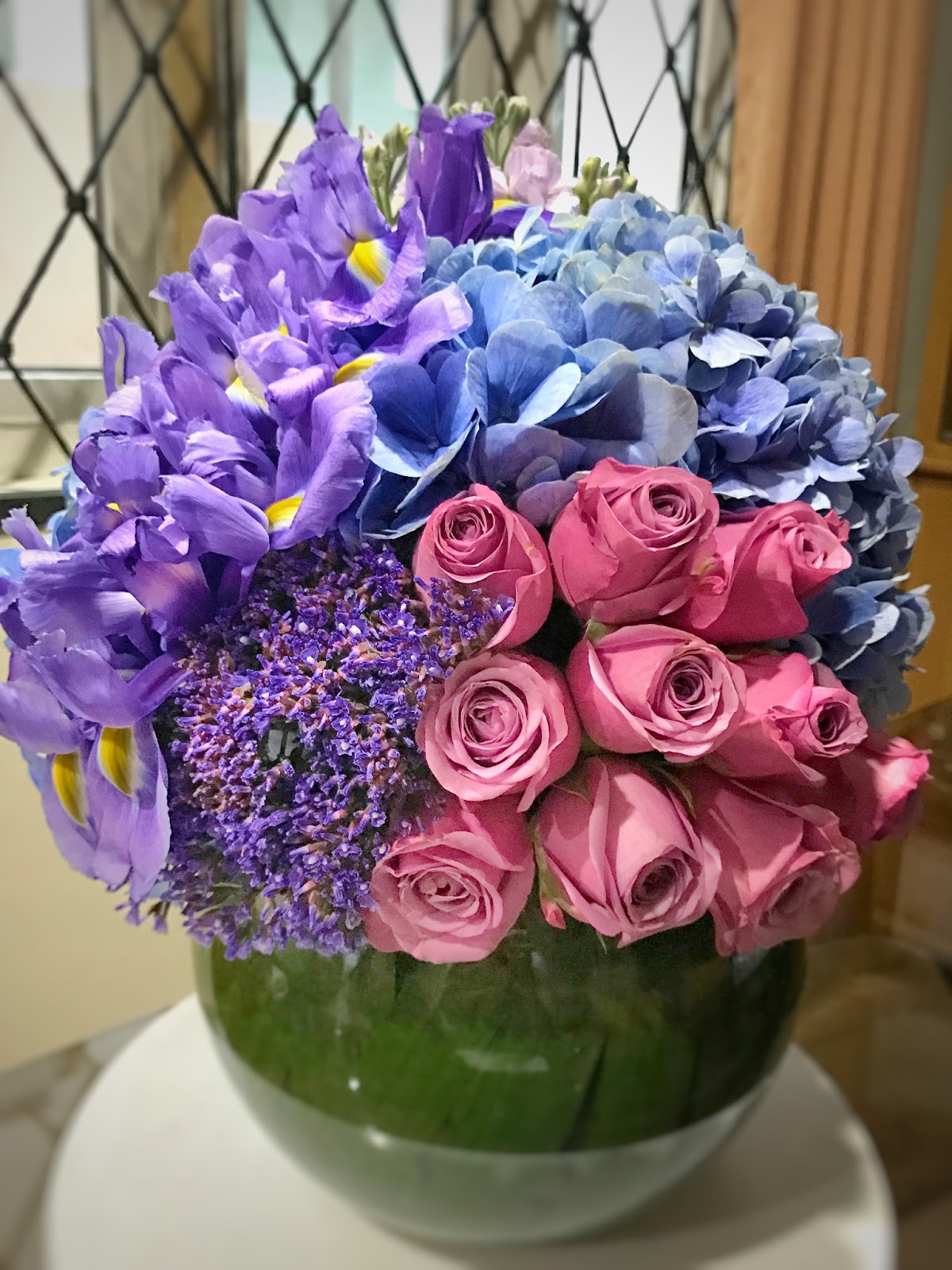 Simple Living In Nancy Growing Colourful Hydrangea In My Garden