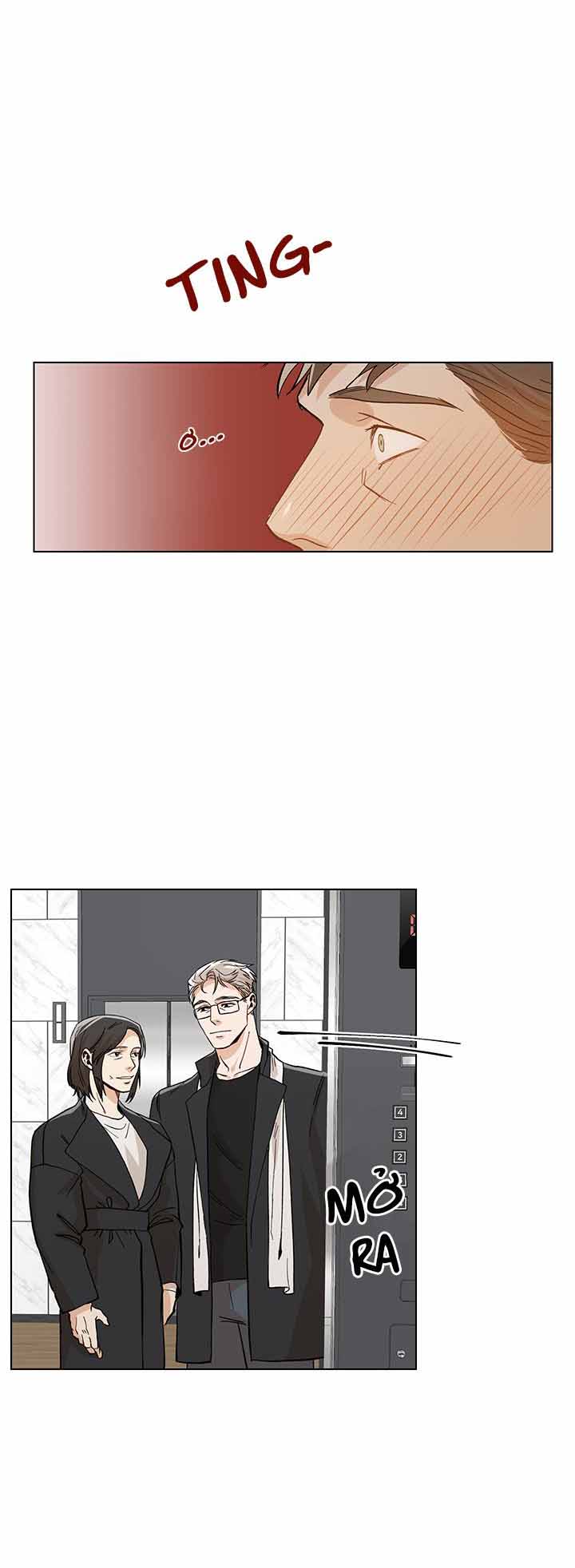 Đọc truyện SẾP CỦA TÔI THẬT LÀ QUÁ ĐÁNG - Chapter 18