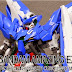 Custom Build: RG x HG Gundam Amazing Exia