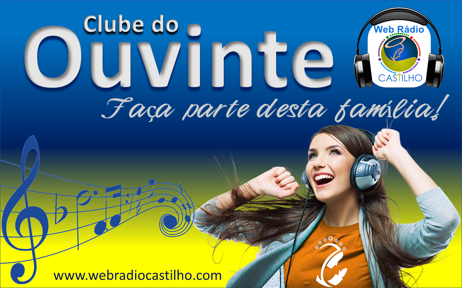 VENHA VOCÊ TAMBÉM PARTICIPAR DO CLUBE DO OUVINTE, CLIQUE NA IMAGEM ABAIXO!