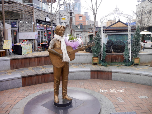 2018, winter 走吧到大邱過年去：大邱四天三夜懶人包 農曆年大邱行程安排