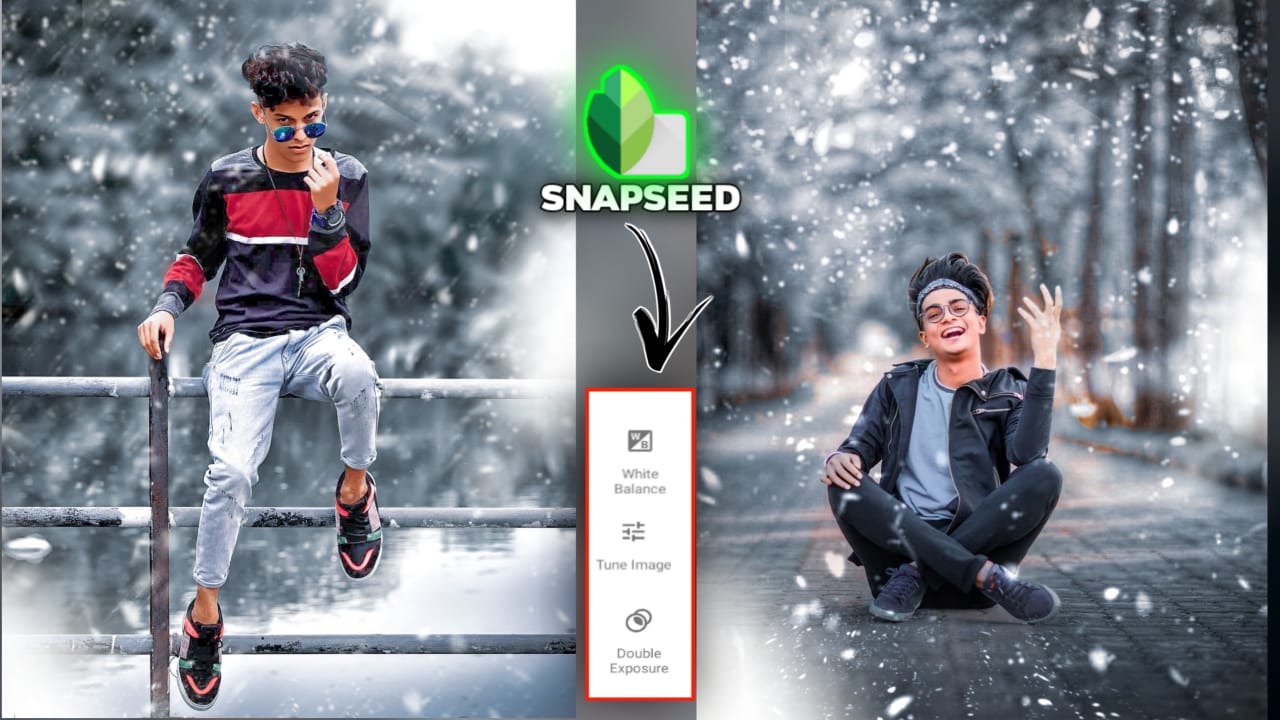snapseed editing tips