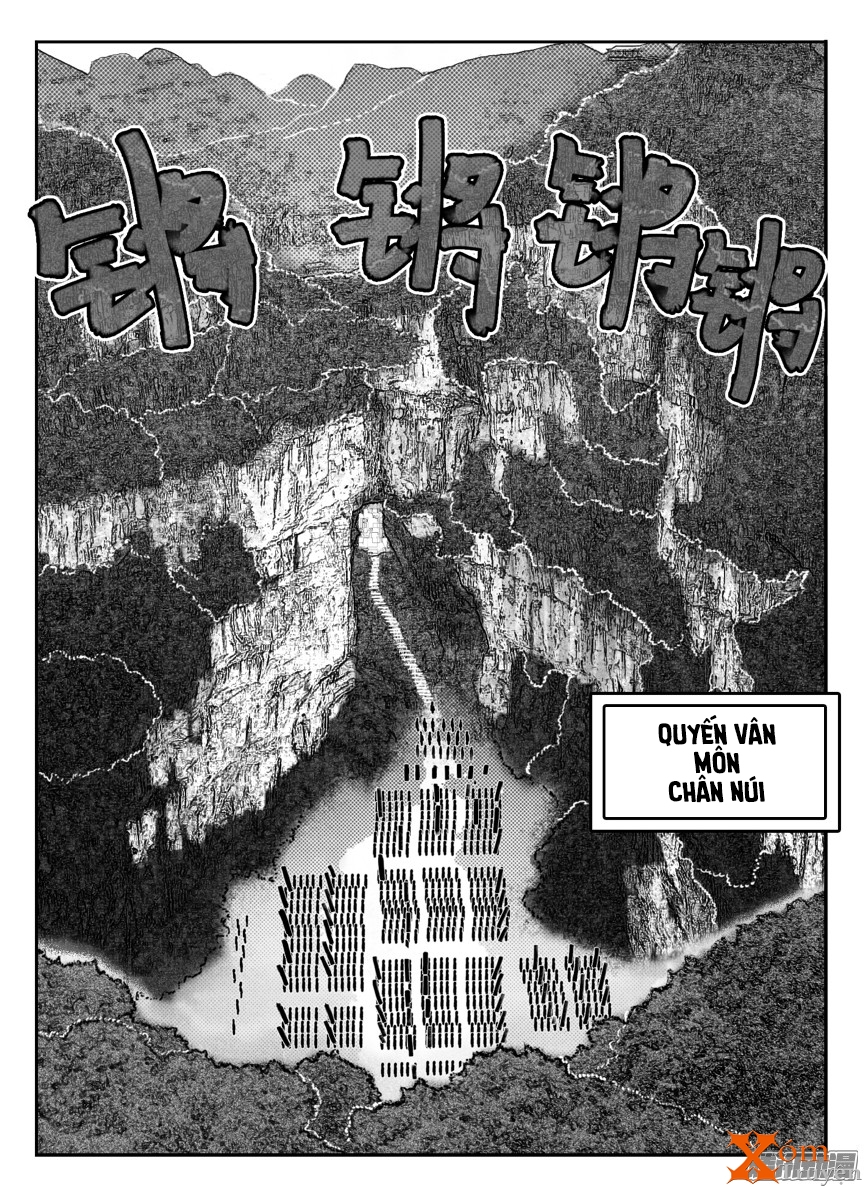 Bạch Môn Ngũ Giáp chap 78