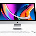 Скачать обои Apple iMac 2020 в разрешении 4K