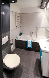 ١١ نصيحة لتصميم الحمام الصغير المثالي بمنزلك