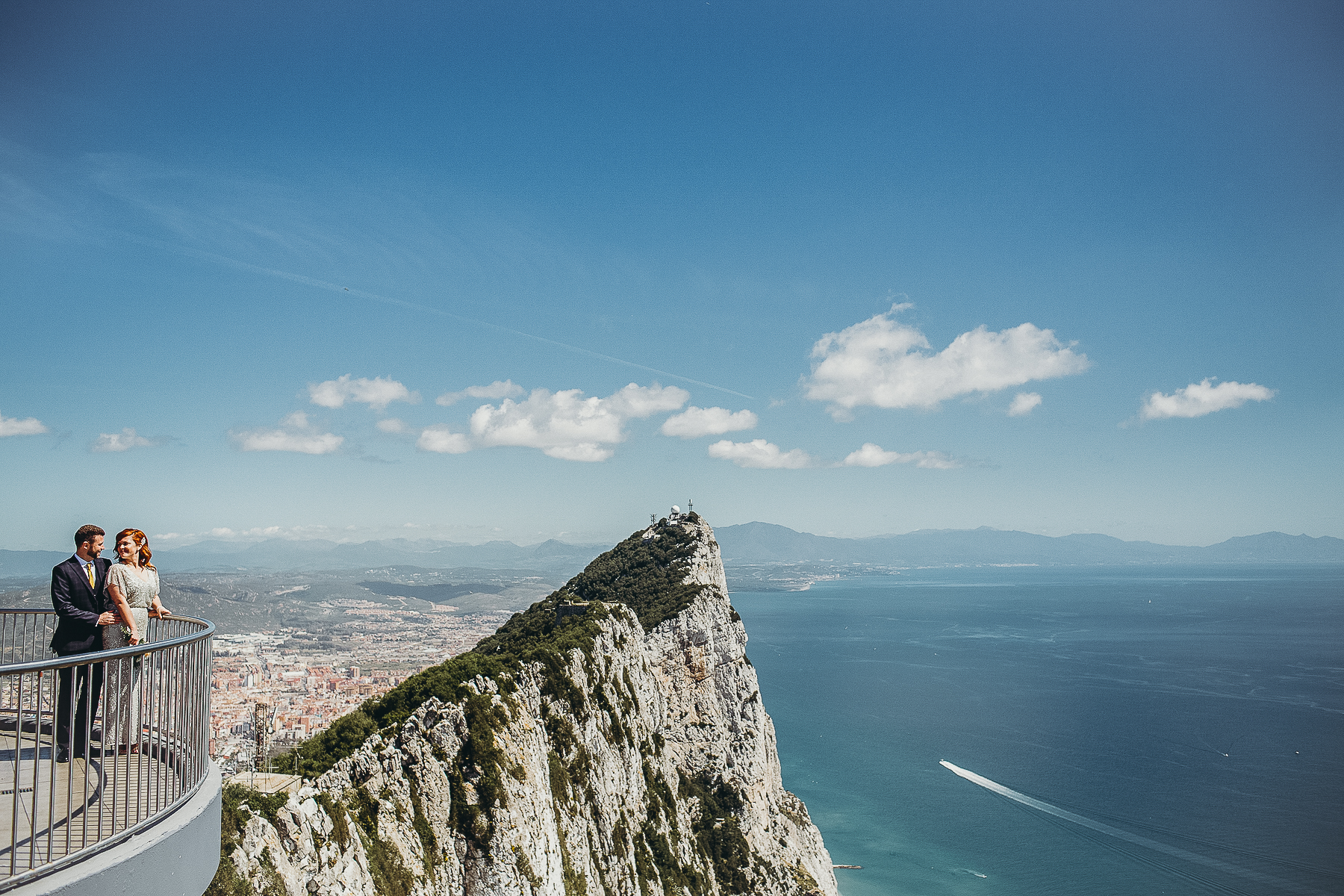 Top of the Rock Gibraltar