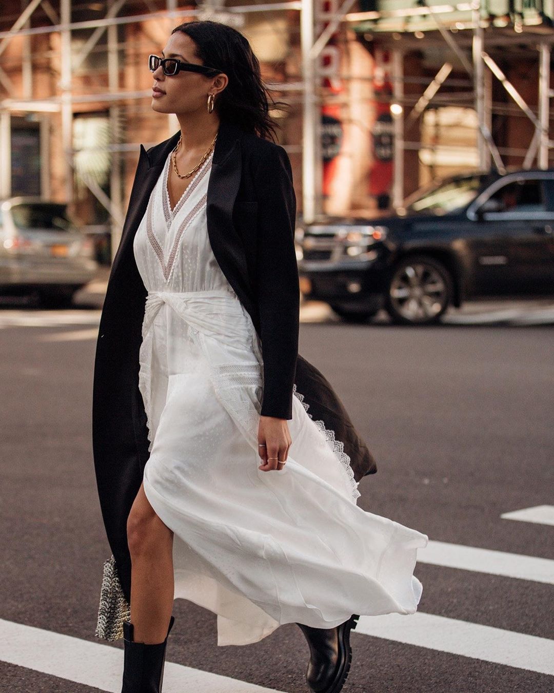 16 White Dresses That Look Chic Year-Round