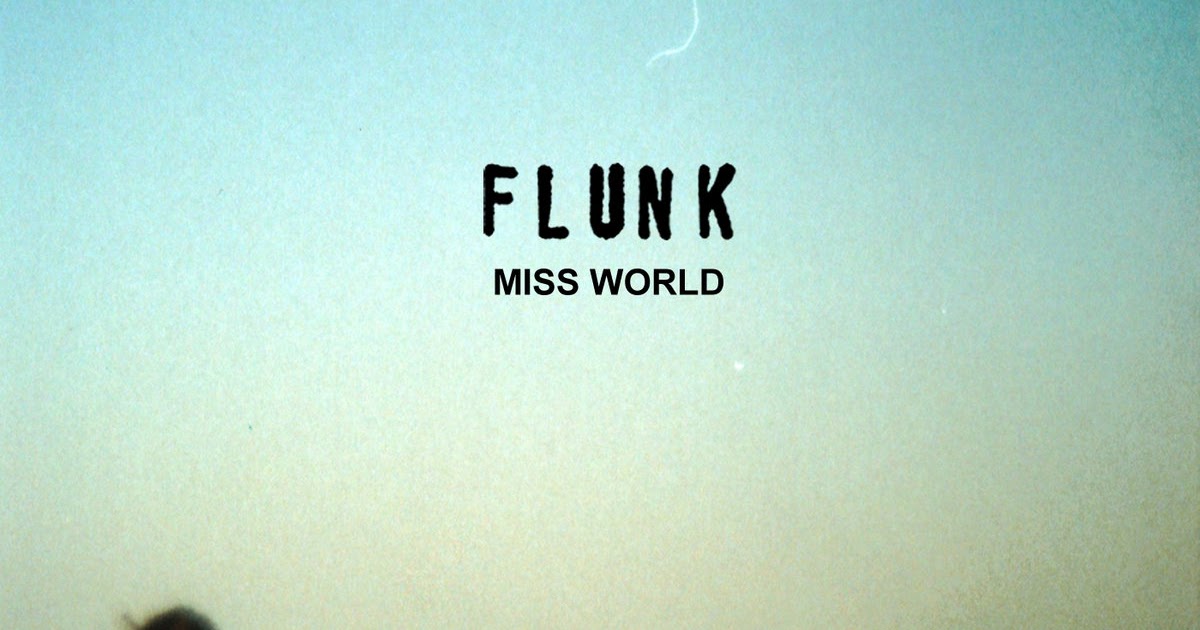 Classic Rock Covers Database Flunk Miss World (2002)