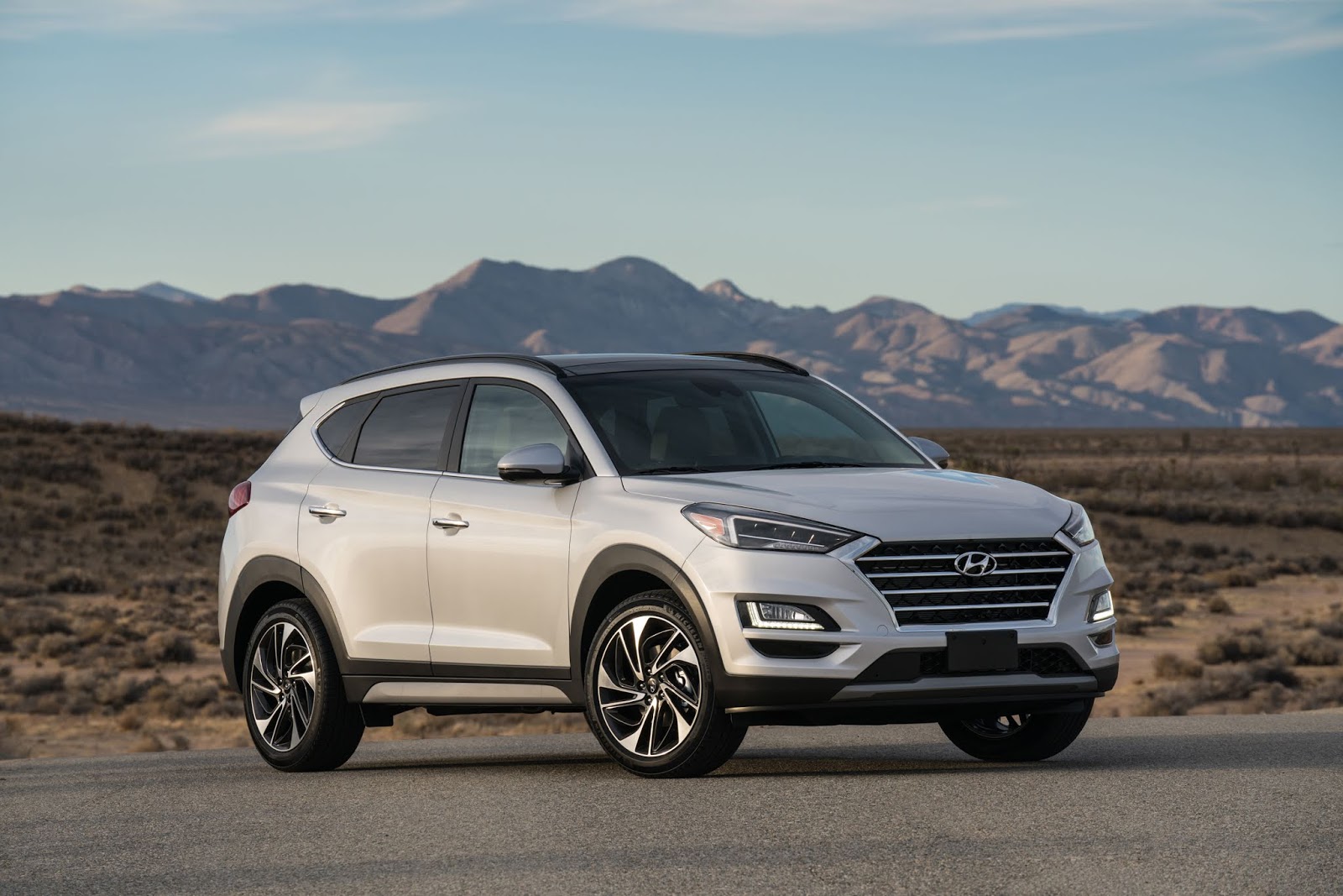 The Value Proposition The 2019 Hyundai Tucson Limited FWD