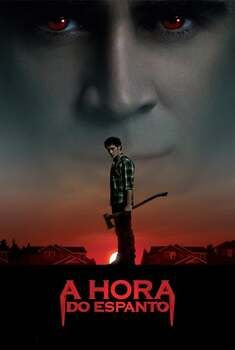 A Hora do Espanto Torrent - BluRay 720p Dublado