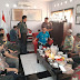 Koramil 0824/22 Balung Gelar Komunikasi Sosial Coffee Morning Bersama Muspika
