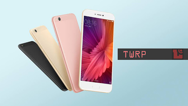 Cara mudah pasang TWRP Xiaomi Mi 5C