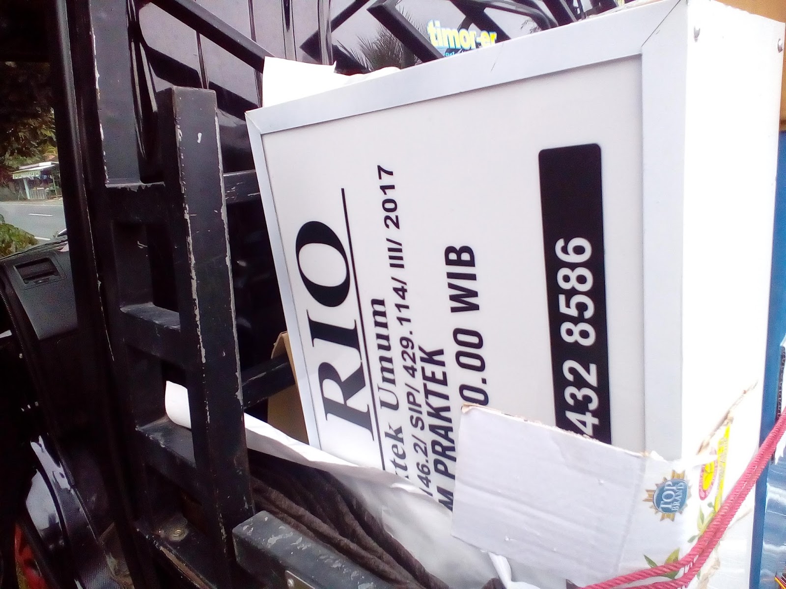 Neonboxbanyuwangi BANYUWANGI PERCETAKAN MURAH