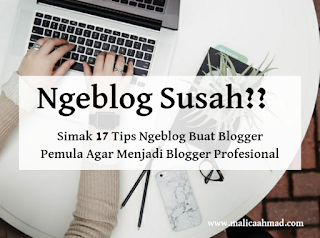 tips ngeblog untuk pemula