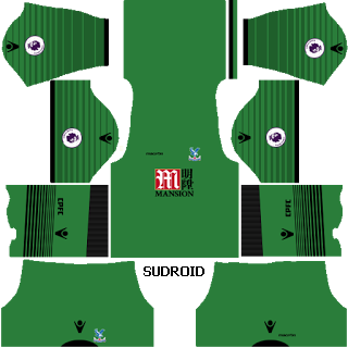 crystal palace kit dls