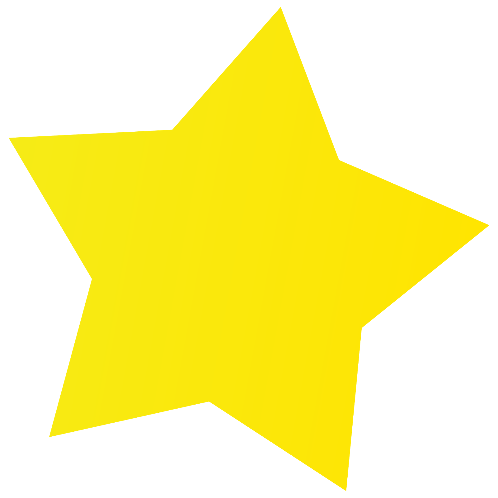 yellow star pictures clip art - photo #31