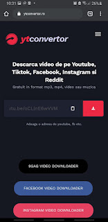 descarca si convereste youtube to mp3