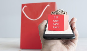how do cash back apps work rebate websites earn refund money online