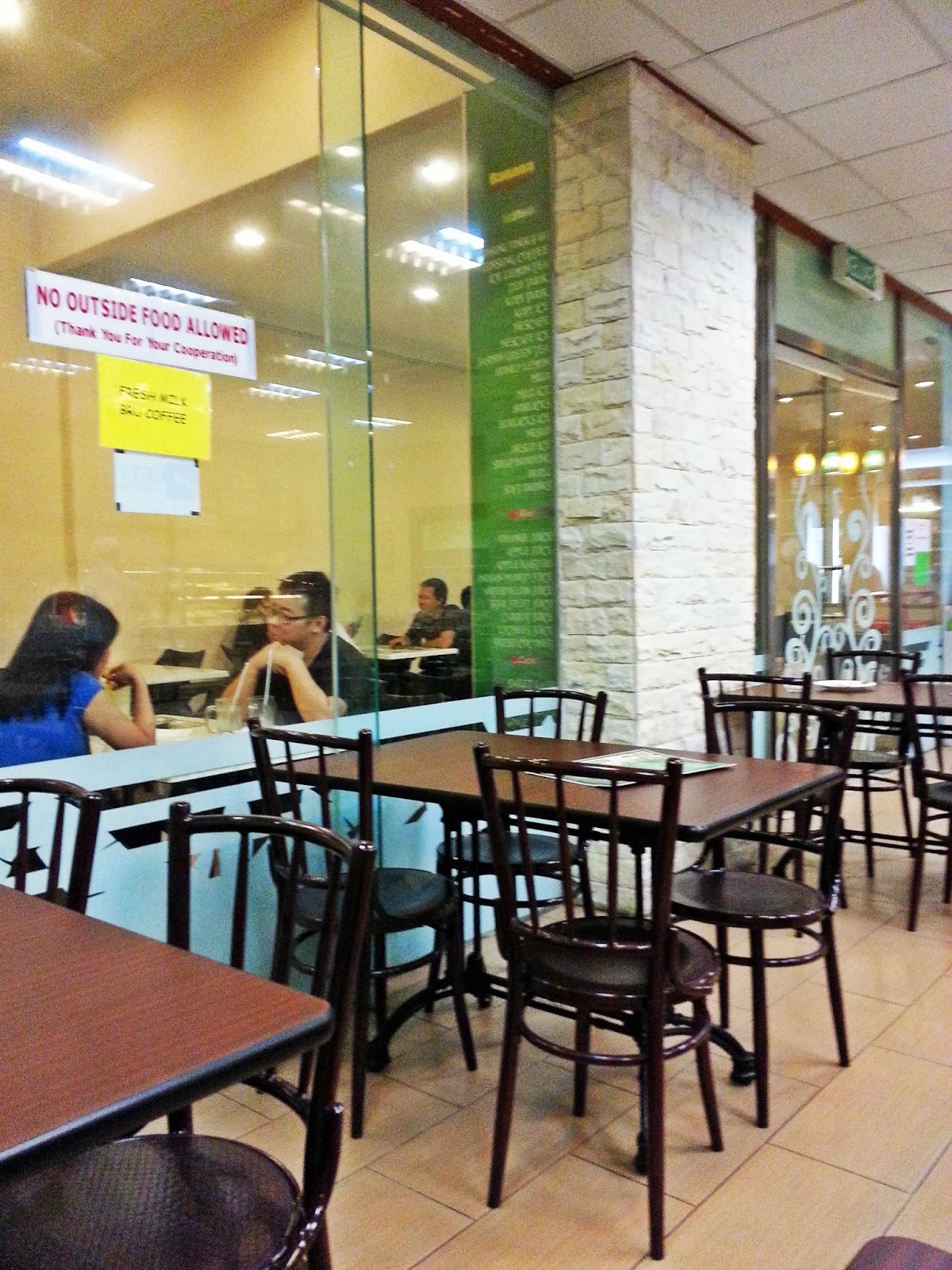 Venoth's Culinary Adventures Banana Curry House Mont Kiara, Kuala Lumpur