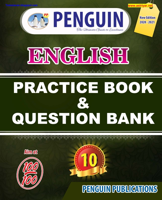 10th-standard-english-practice-book-question-bank-penguin-tnkalvi