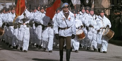 Amanecer rojo - Cine bélico - Cine de los 80's - Guerra fría - Comunismo en el cine - el fancine - ÁlvaroGP - Content Manager