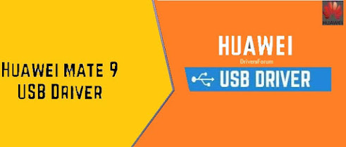 Huawei Mate 9 USB Driver