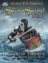 The Sworn Sword: The Graphic Novel