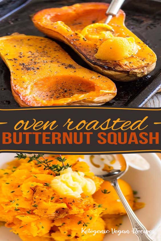 Oven Roasted Butternut Squash easy booking