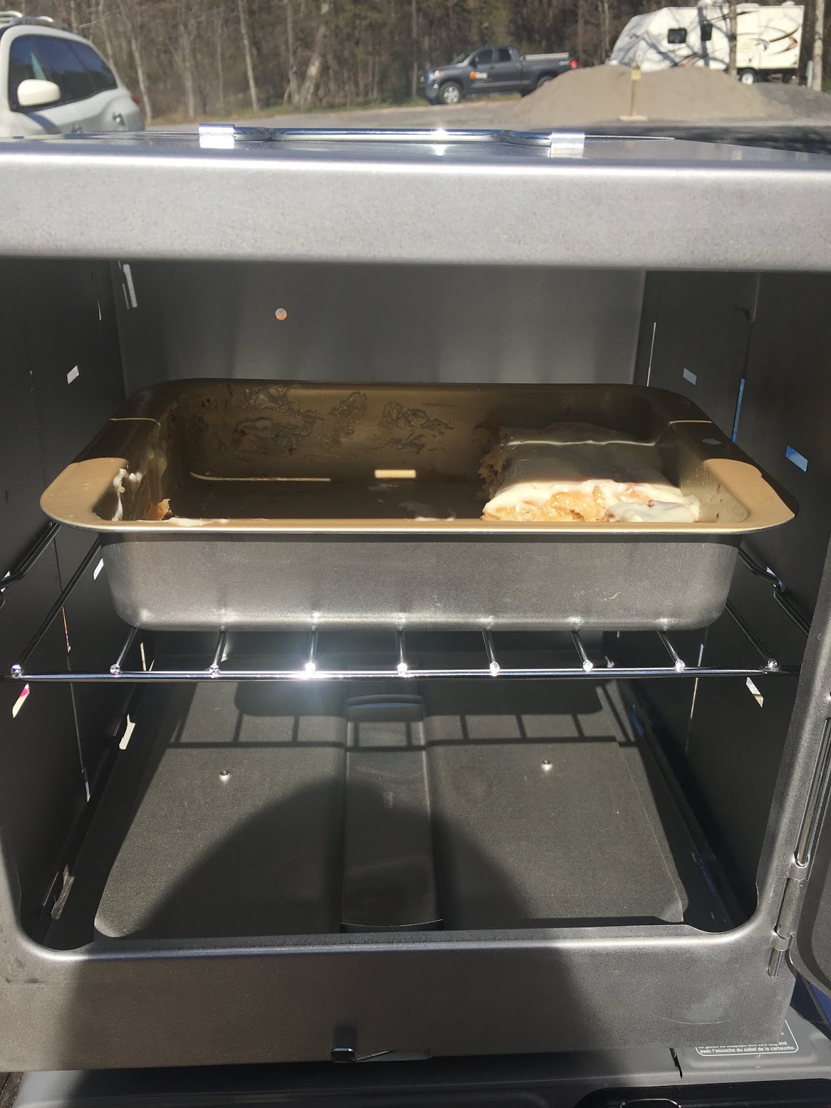 Coleman Camp Oven Review — The Southern Glamper