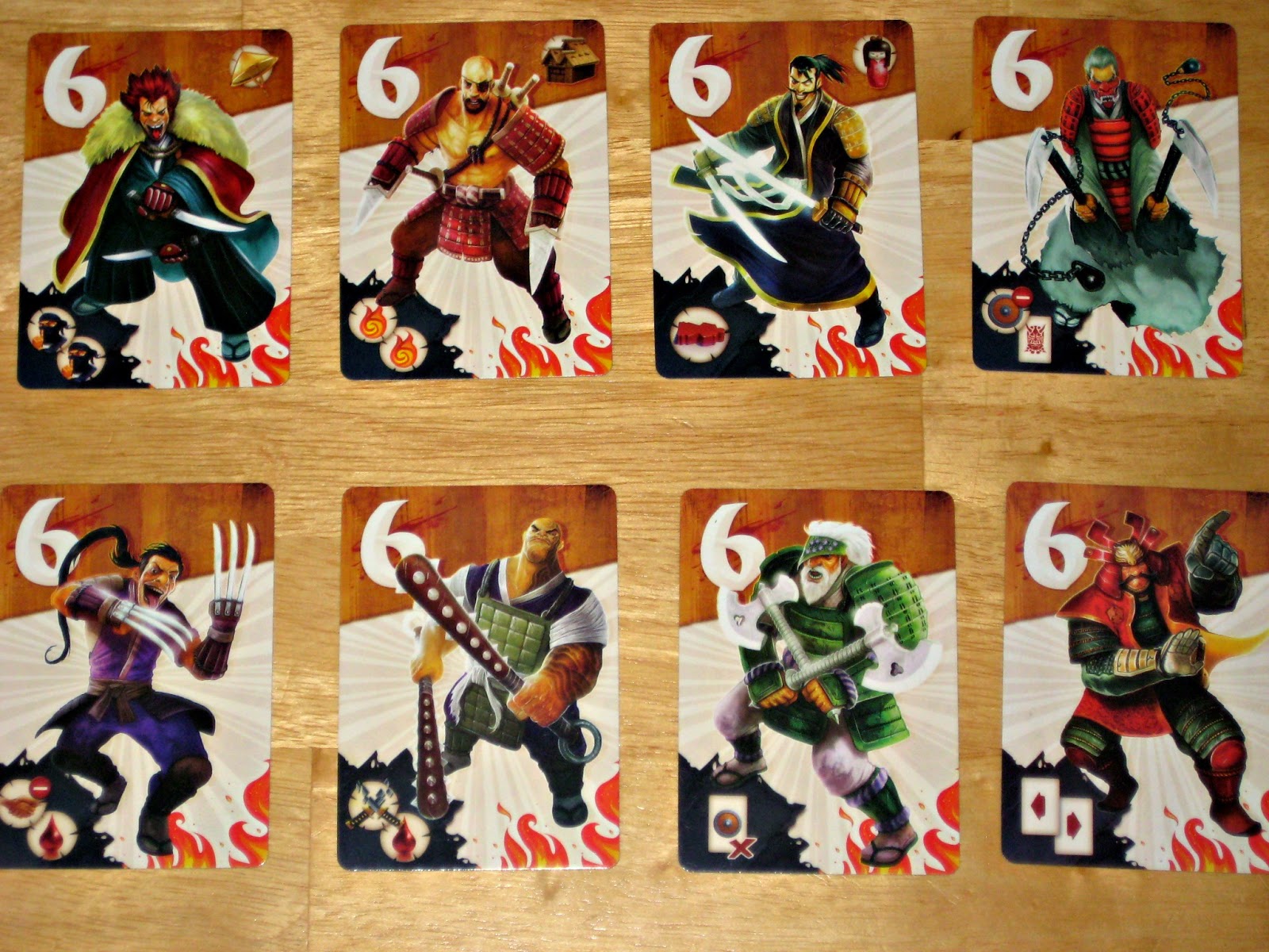 Late To The Table...: Unboxing: Samurai Spirit
