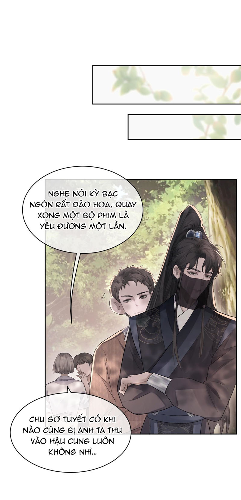 Đọc truyện Chỉ Trích. - Chapter 2