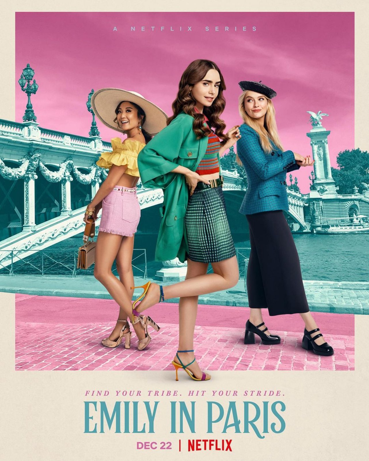 Emily ở Paris phần 2 Emily in Paris S02 (2021)