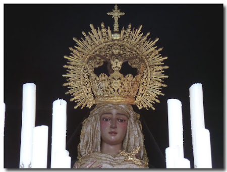 Santo Entierro y Resurrección de Nuestro Señor Jesucristo y Nuestra Señora de la Soledad.