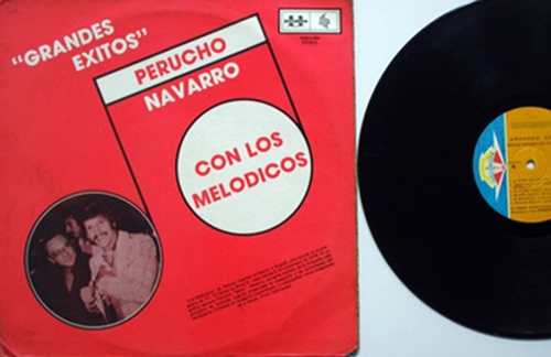 Cumbia Negra | Perucho Navarro & Los Melodicos Lyrics