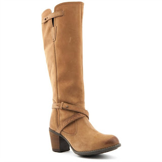 Ladies Boots Wish List | Morgan's Milieu: Jones Bootmaker boots, for £130, an easy choice.