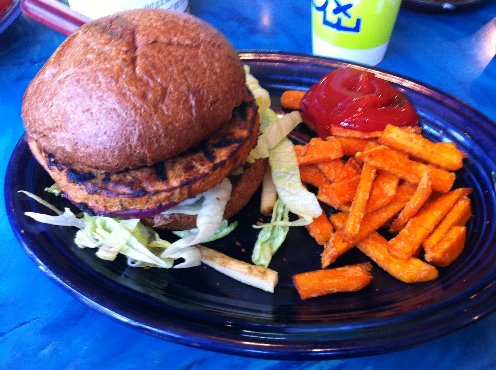 Strange Vegan Cafe Express