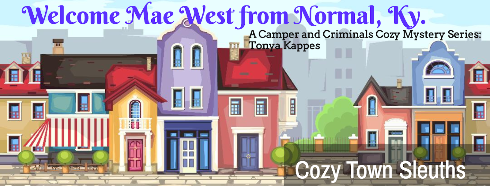 Tonya Kappes Virtual Tour Normal, Kentucky A Camper and Criminals