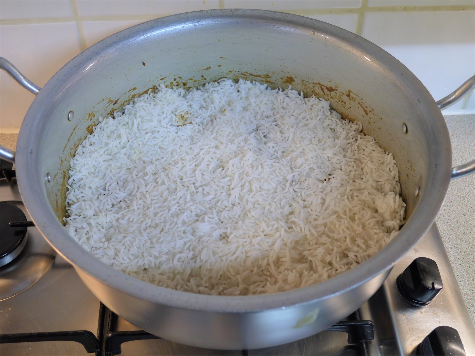 This Muslim Girl Bakes: Lamb Biryani.