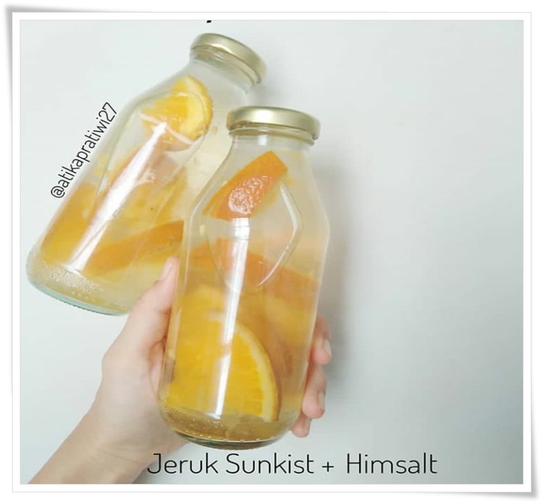 Infused Water Jahe Dan Kayu Manis manfaat resep jsr kayu manis dan