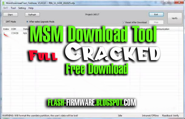 msm download tool param preload