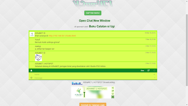 membuat template login hotspot membuat template login hotspot