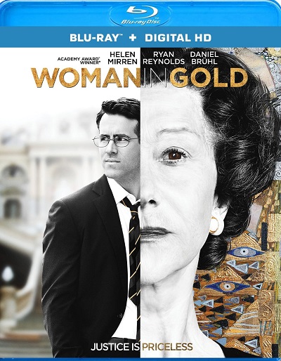 Woman in Gold (2015) 1080p BDRip Dual Latino-Inglés [Subt. Esp] (Drama)