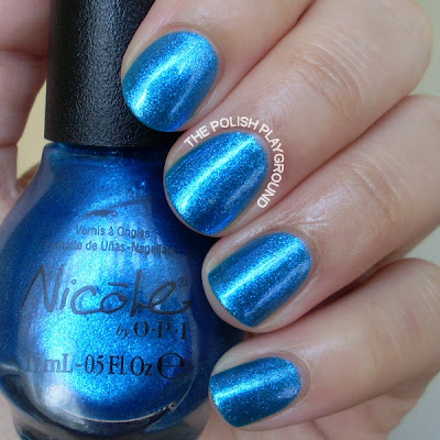 Nicole by OPI You're S-teal The One