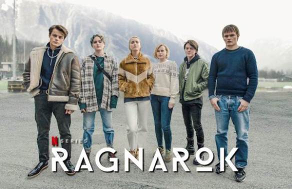 SNEAK PEEK : "Ragnarok" On Netflix