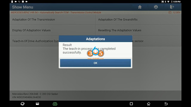 launch-x431-benz-w204-tcm-programming-23