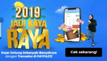 Daftar PayFazz Gratis