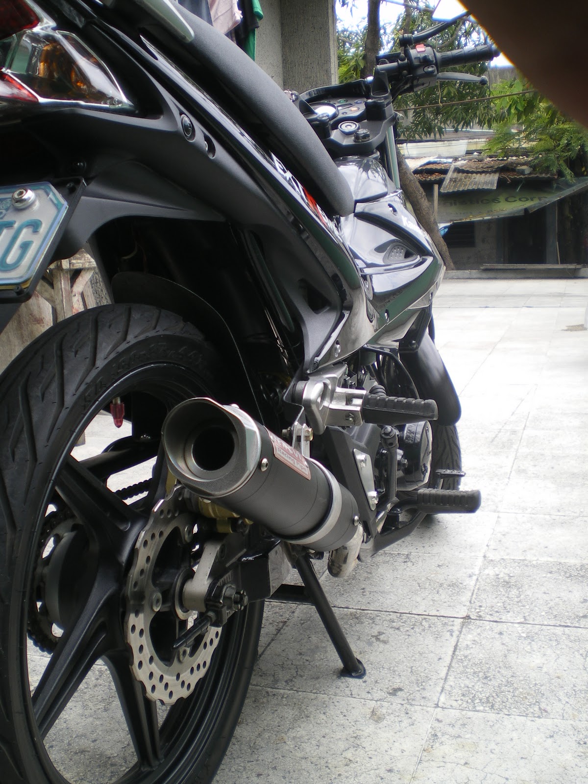 kawasaki fury 125 fairings for sale